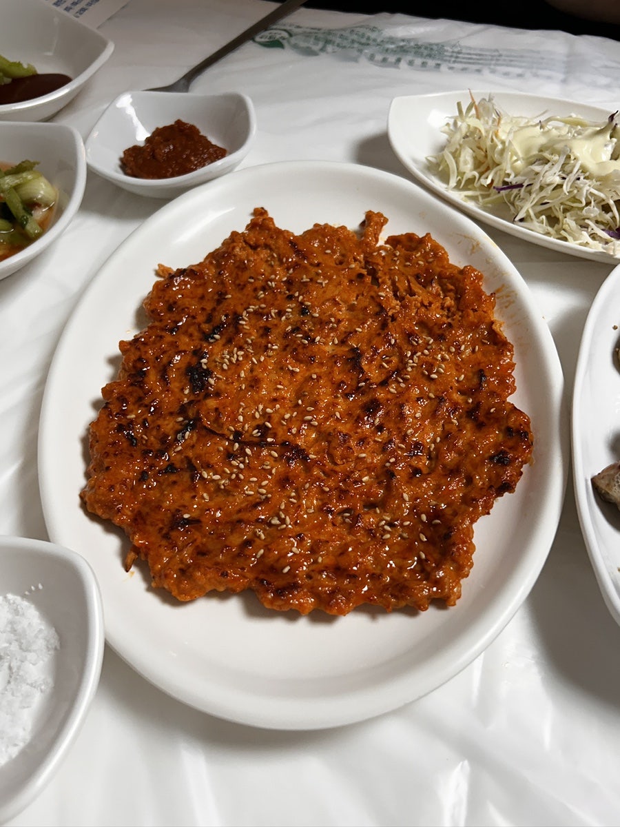 남경식당 사진 2