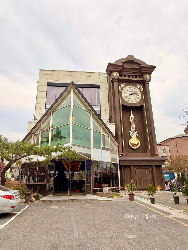 전주 대형카페 추천 소품샵도 있는 금성당