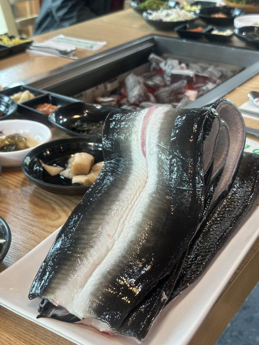 고골참숯장어 사진 3