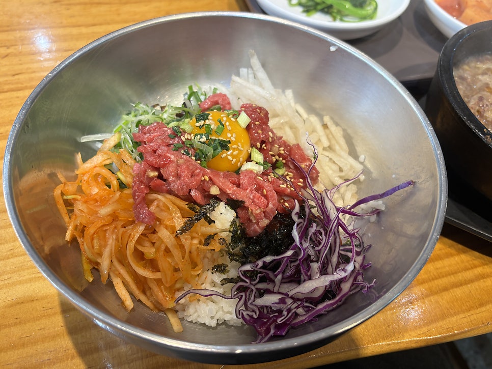 곰보식당 엄궁점 사진 2