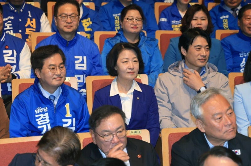 추미애 의원 프로필 고향 ㅎ학력 경력 민주당 경기도지사 후보 최종 확정 본경선서 과반수 ....