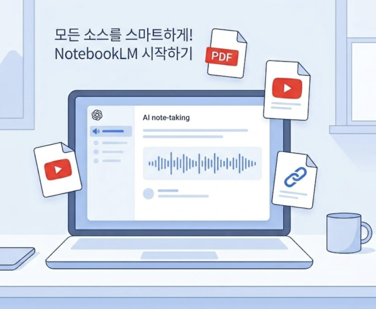  노트북LM으로 영어 공부하는 법 총정리! 무료 AI 영어 듣기 학습 완벽 가이드