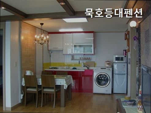 묵호등대펜션 사진 2