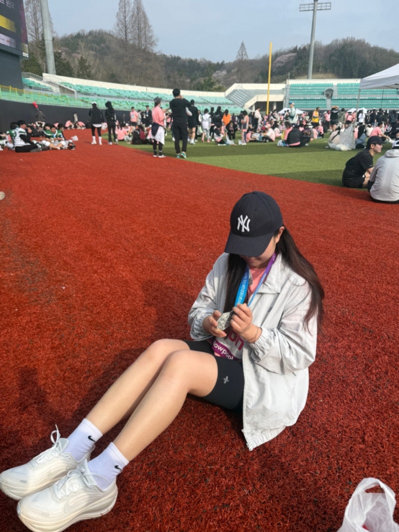 인생 첫 마라톤!! 군산 새만금마라톤 완주 후기