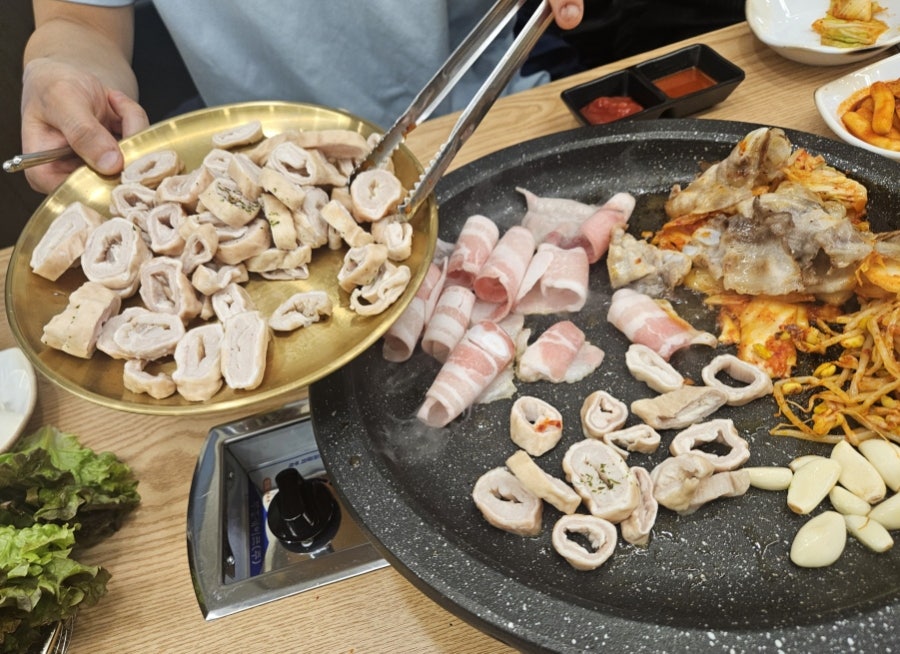 막대 방어점 사진 2