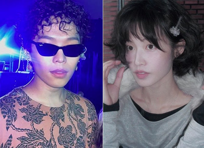 악뮤 이찬혁 열애설 상대 1살 연상 배우 하지수는 누구? "1년 넘게 연애 이어져"