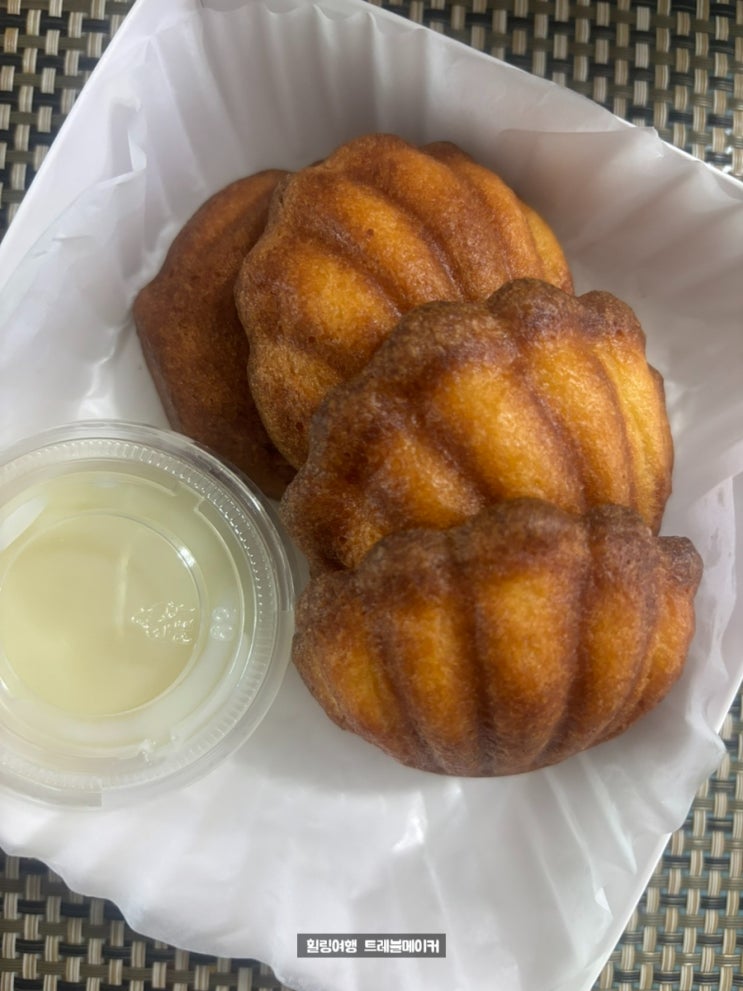  버터떡 만들기 울산 랑콩뜨레 그라운드30 빵파제 비교 후기