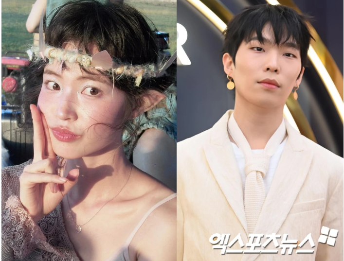 이찬혁 하지수 열애설 총정리 뮤직비디오 인연 SNS 반응까지