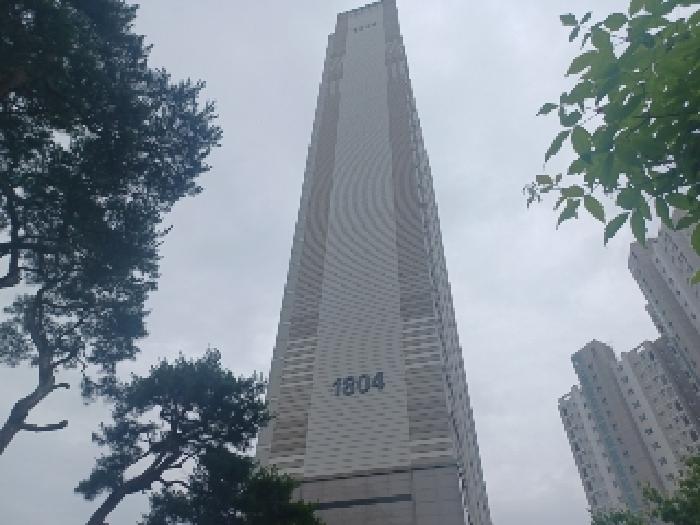  의정부 민락2지구 호반베르디움 18단지 경매 삼현초 인근 신축급 3억대 실거주 투자 2025타경72564