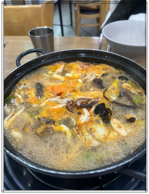 두거리우신탕 김제점 사진 4