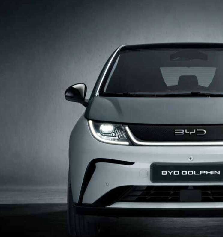  2천만원대 전기차? BYD 돌핀 기본형, 난리 났습니다!