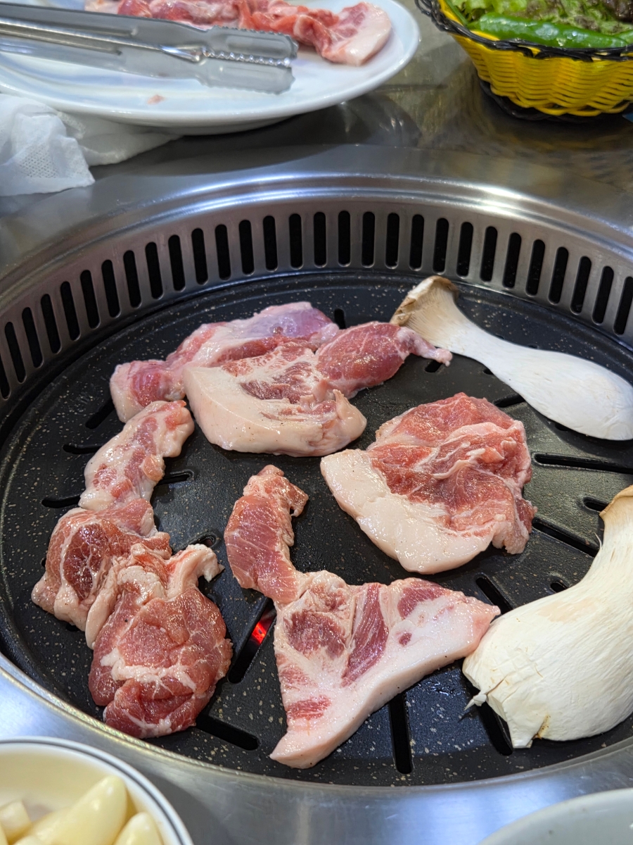 천지뒷고기 사진 4
