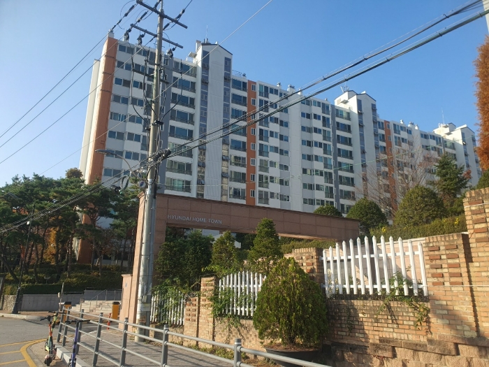  용인 기흥 보정동 솔뫼마을현대홈타운 아파트 경매 이현초 인근 대형 평형 5억대 투자 2024타경12230