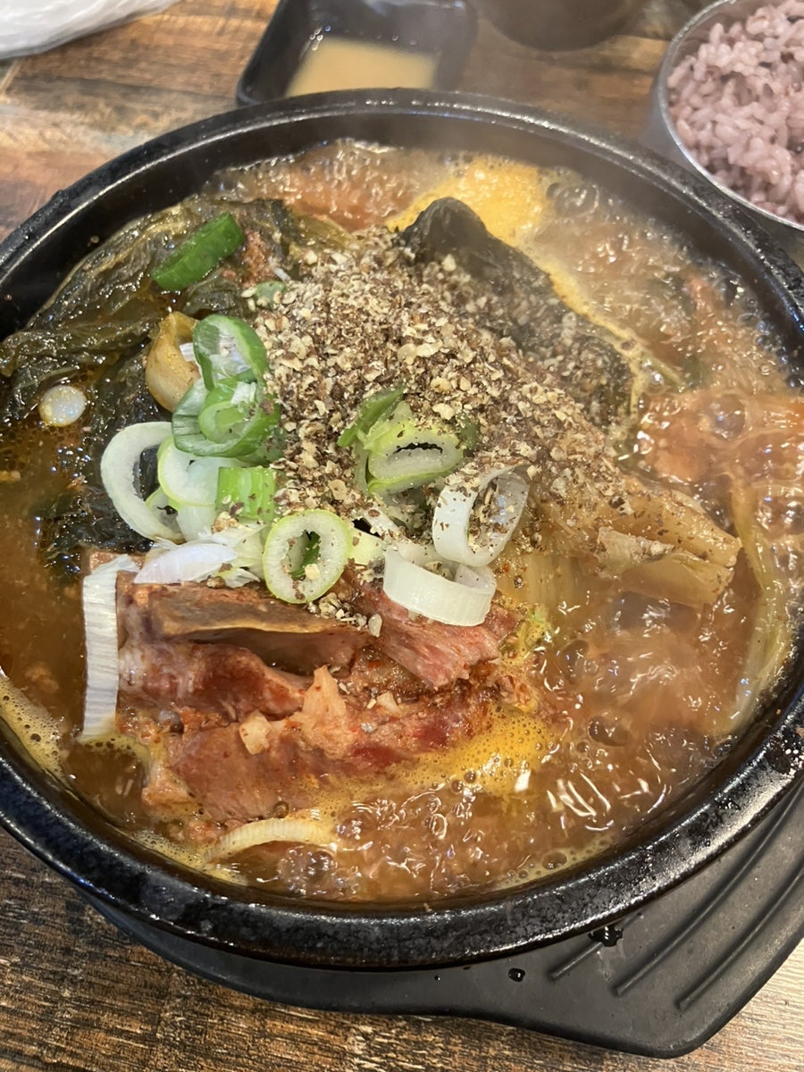 탐라순대국감자탕 사진 4