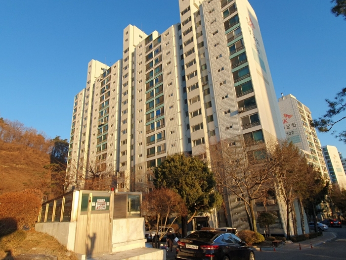  의왕 오전동 무궁화선경 아파트 경매 고천중 인근 2억대 실거주 투자 2024타경110884(2)