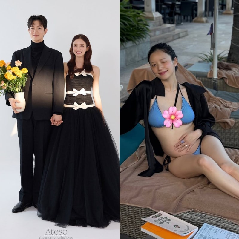 동상이몽2 너는 내 운명 김지영 신혼집 어디?! 남편 윤수영과 샤워같이 해 논란 나이 직업 이....