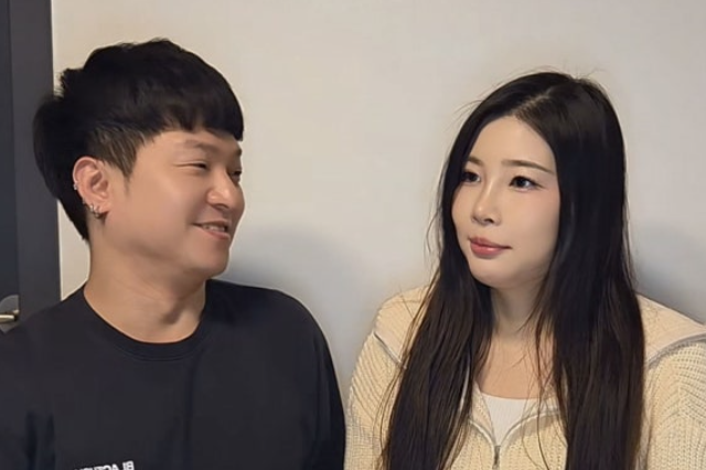  가수 량하, 모델 김희 연애 시작? 친구에서 연인됐다
