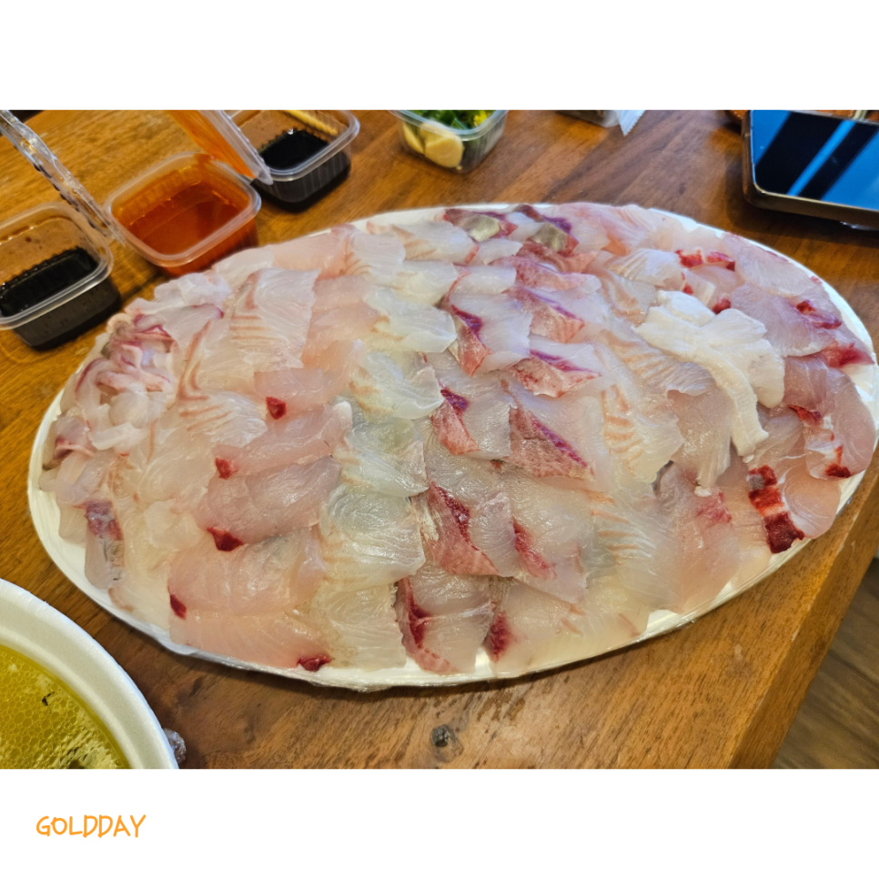 모듬회 칼로리 및 종류 7가지, 구성에 따른 분류