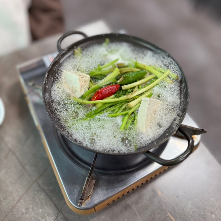  동묘역맛집 추천 아야진항 대구탕맛집 깔끔한 국물 제대로
