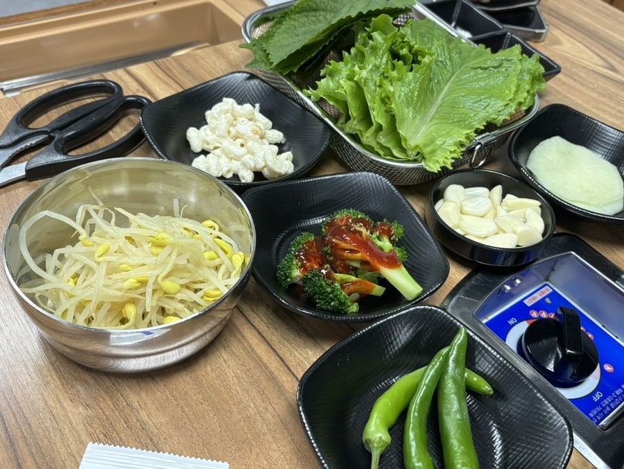 진솔솥뚜껑돈삼겹 사진 6