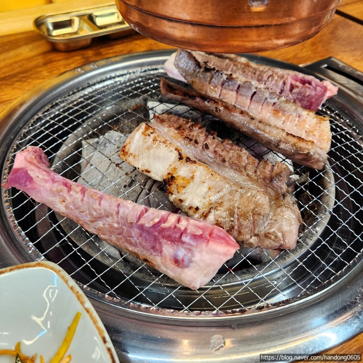  [도봉구/방학동] 삼보수제갈비 - 큼직한 갈빗대와 육즙 폭발! 생돼지갈비 맛집