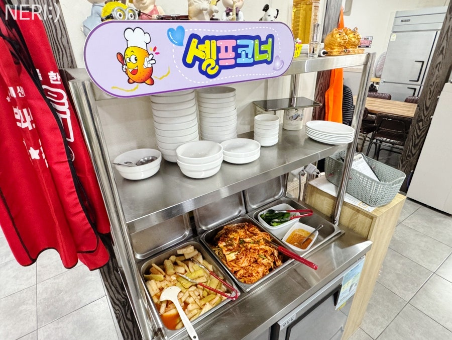 옹심이메밀칼국수 시청점 사진 5