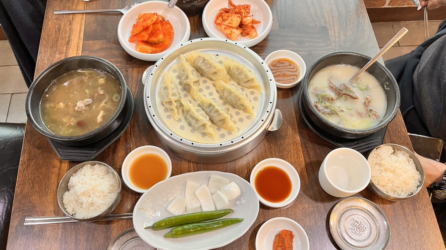 장수촌꼬리곰탕 사진 6