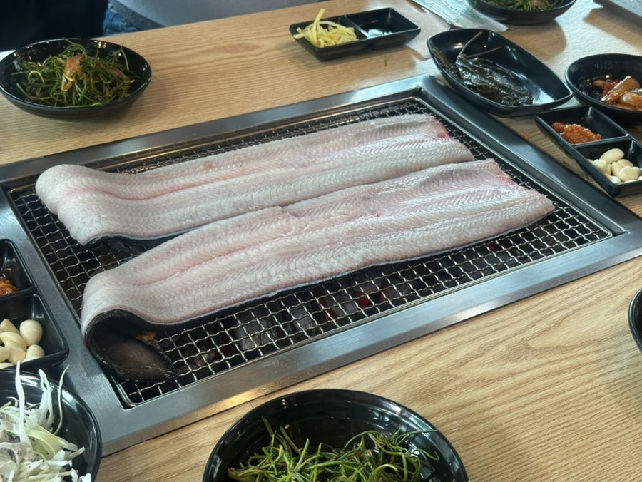 고골참숯장어 사진 4