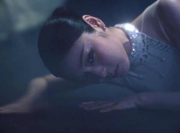 김연아 몸매 등근육의 비밀, 발레가 만든 진짜 몸이란 이런 걸까요?