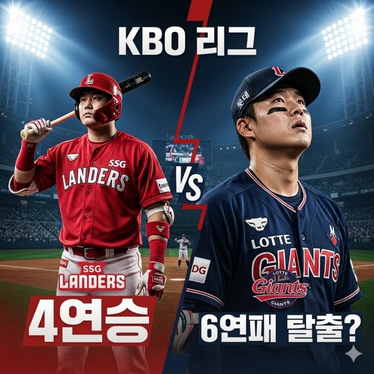  4월7일 프로야구 경기일정 및 라인업 분석, 경기 결과 예측