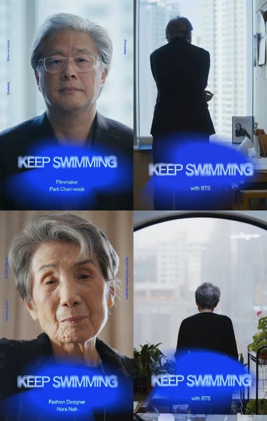  BTS 정규 5집 '아리랑' 빌보드 2주 연속 1위! 'KEEP SWIMMING' 다큐까지, 요즘 방탄 근황 완벽 정리
