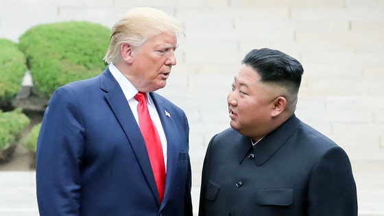  "핵 가진 김정은 옆에 우리 군" 트럼프의 거침없는 발언, 흔들리는 한미동맹의 현주소