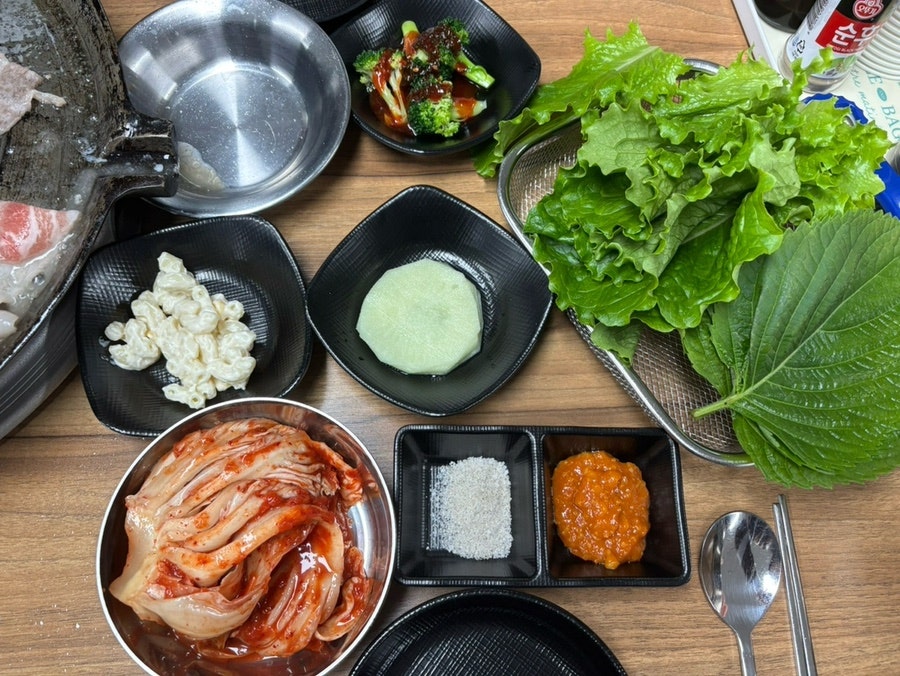 진솔솥뚜껑돈삼겹 사진 5