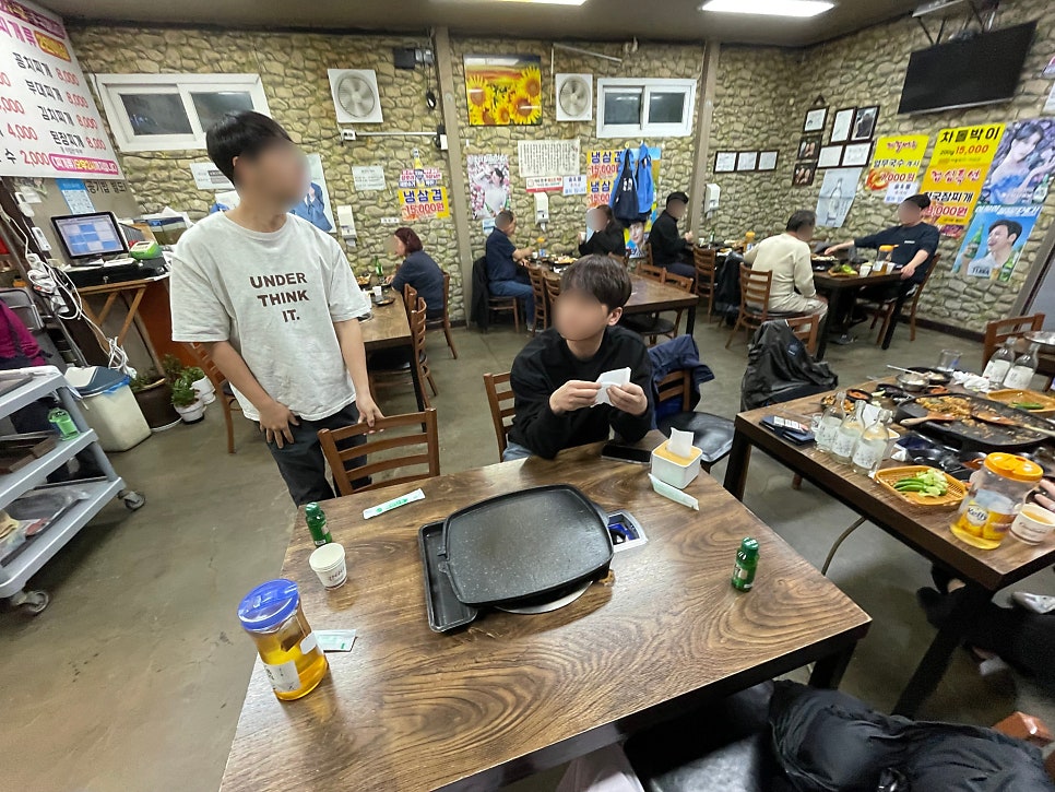 돈구이 사진 3