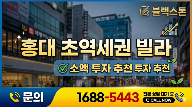  서교동 빌라 경매 홍대입구역 초 역세권 대지지분17평!