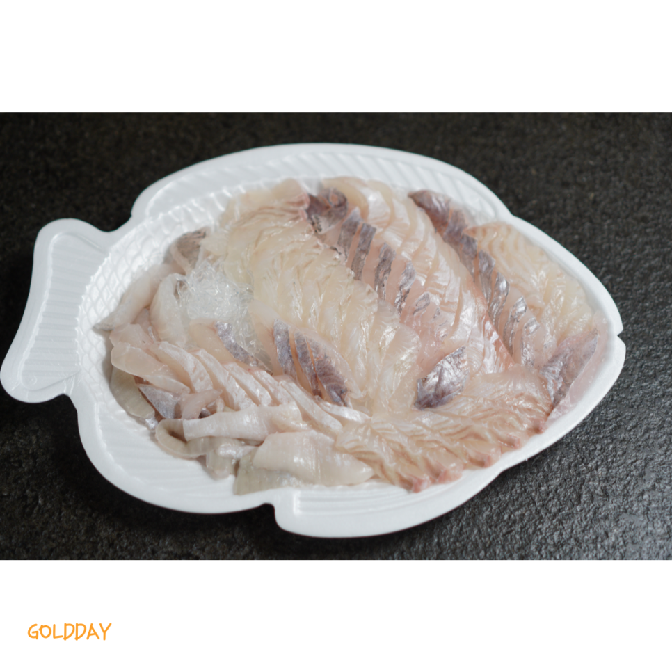 모듬회 칼로리 및 종류 7가지, 구성에 따른 분류