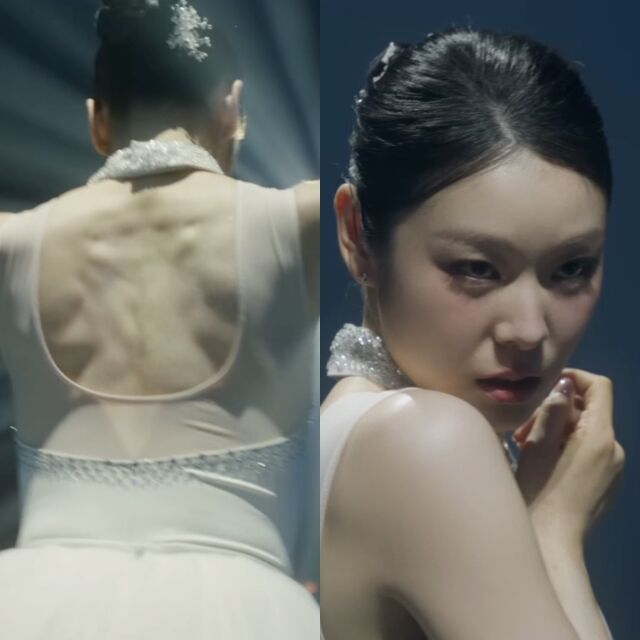  “등 근육 실화?” 김연아 발레 변신에 소름…강수진 등장까지 ‘죽음의 무도’ 레전드 찍었다