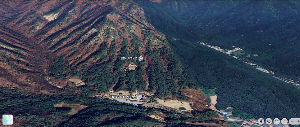 사자산 사진 2