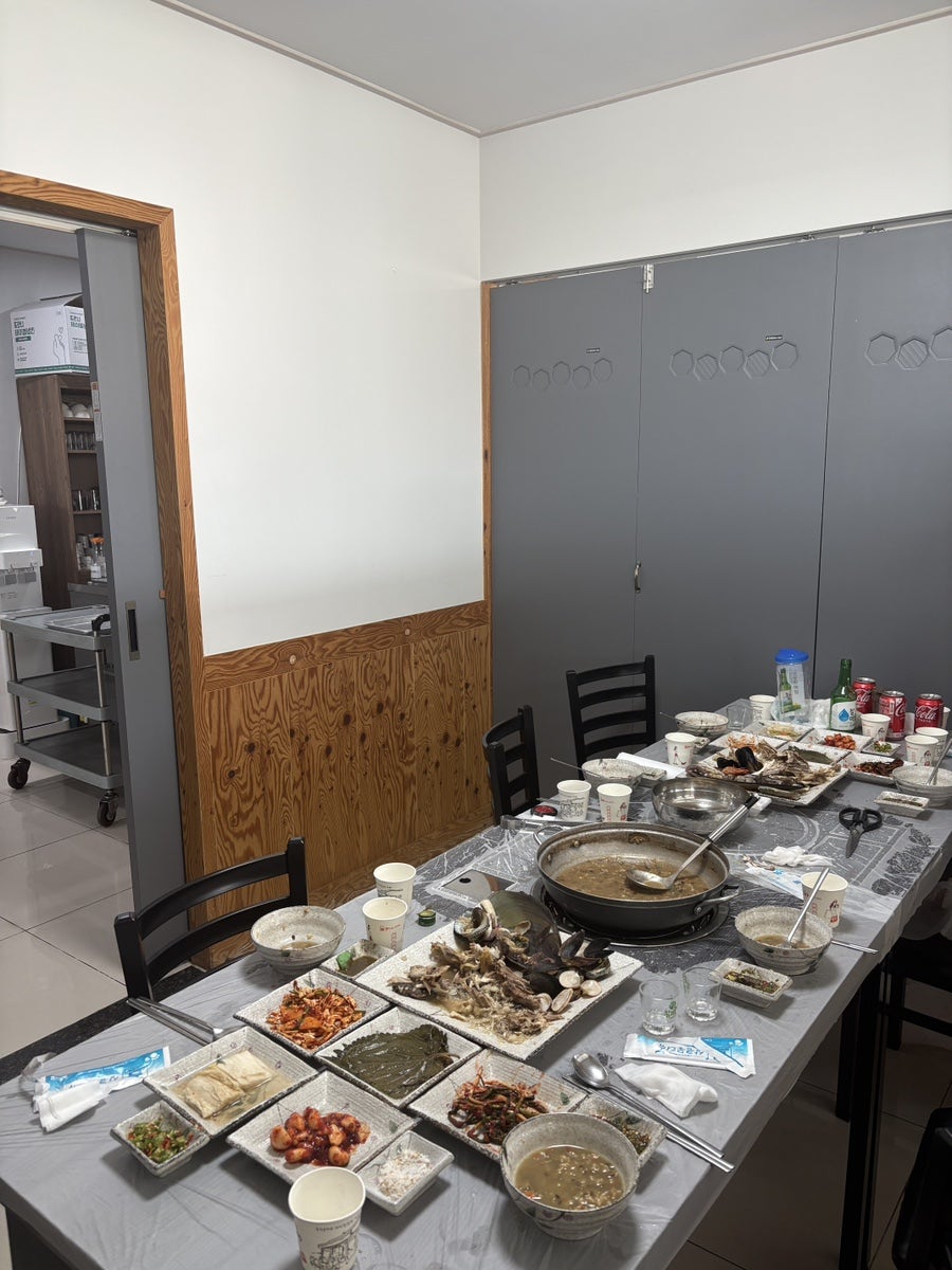 참바다해물백숙 영천점 사진 6