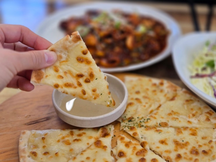  [내꾸미쭈꾸미] 매콤한 구리 쭈꾸미볶음 맛집