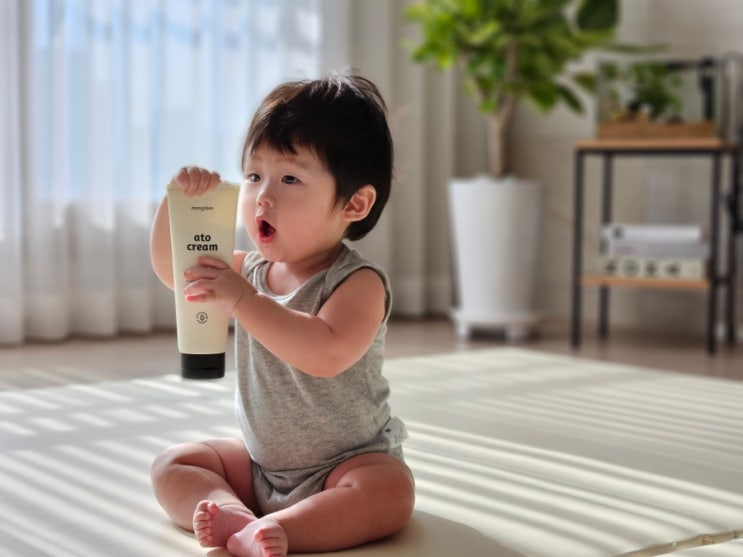  신생아 아기보습크림 추천