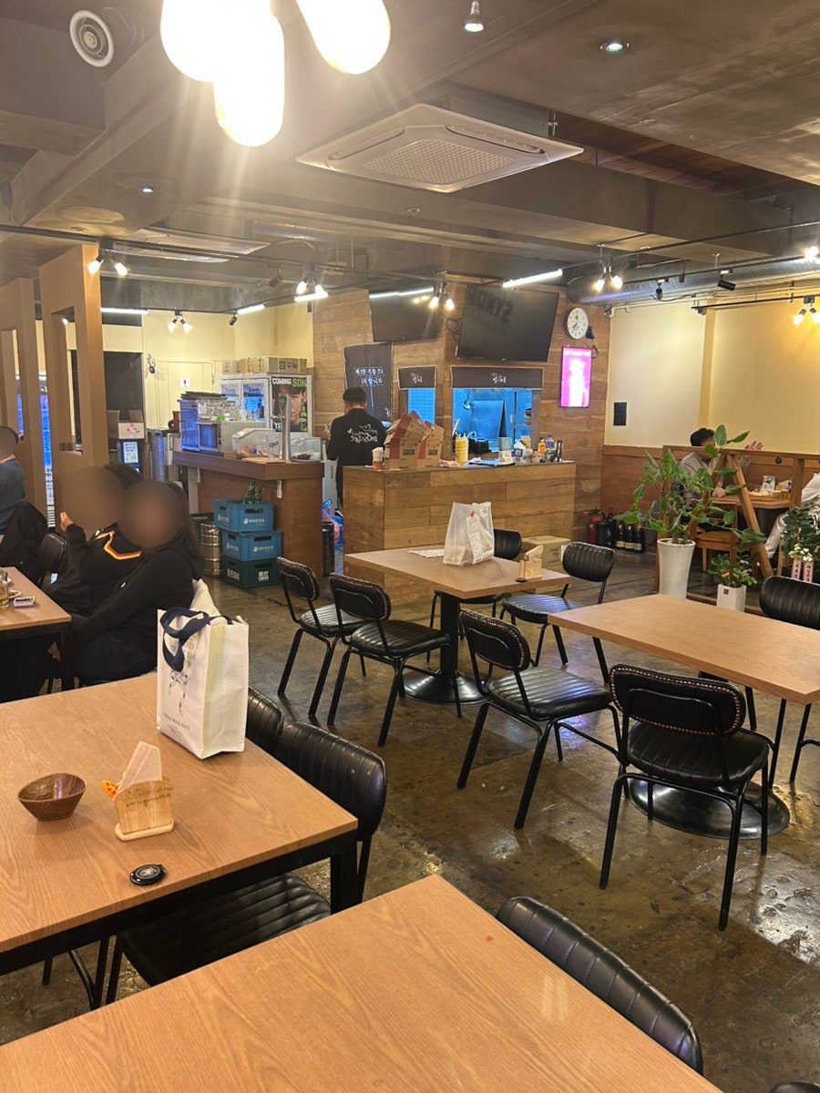 치킨신드롬 광안역점 사진 4