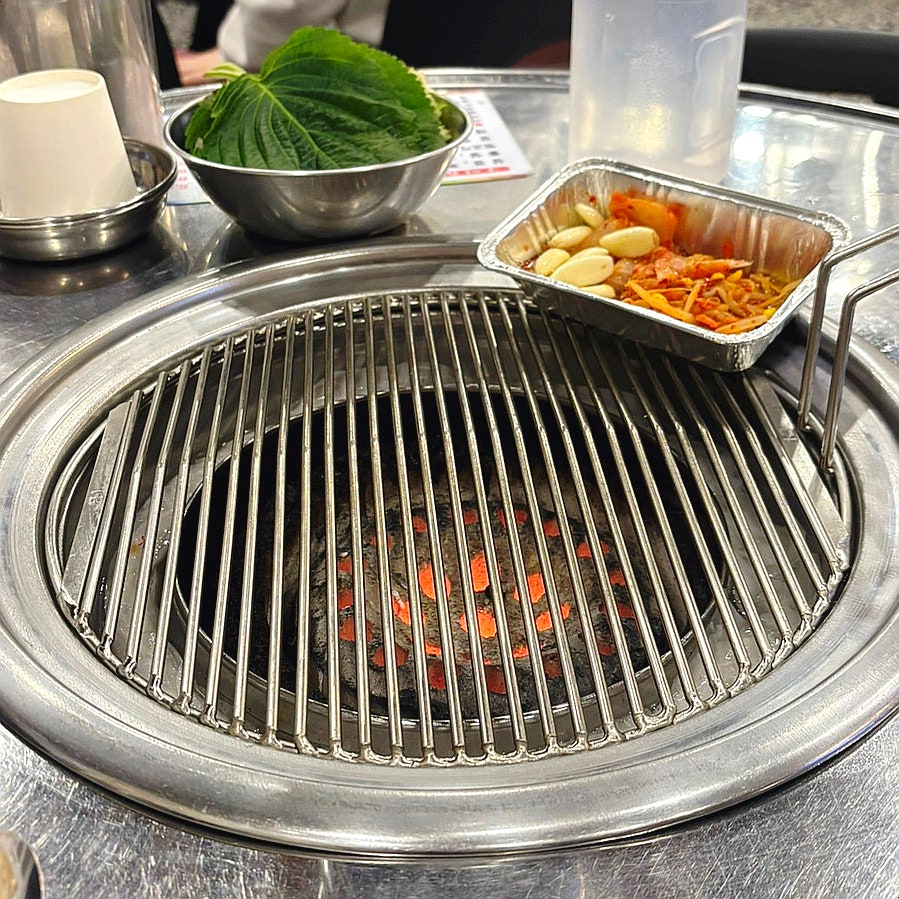 상록회관 연탄구이 일산라페스타점 사진 5