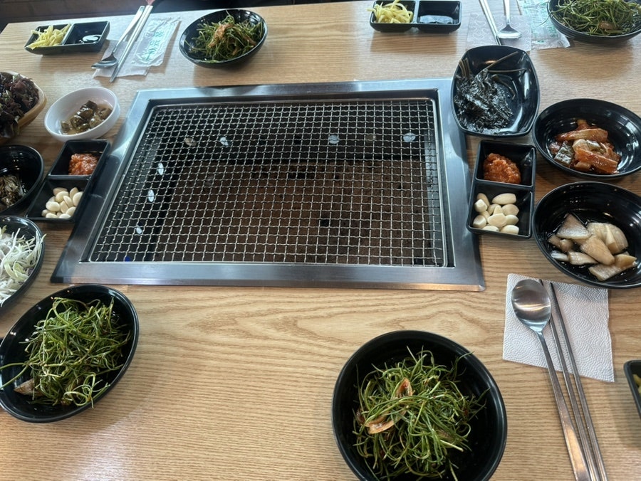 고골참숯장어 사진 1