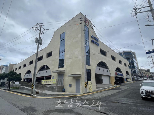 여수시, 4월 8일부터 ‘공영주차장 5부제’ 시행..민간 부문까지 확대 시행