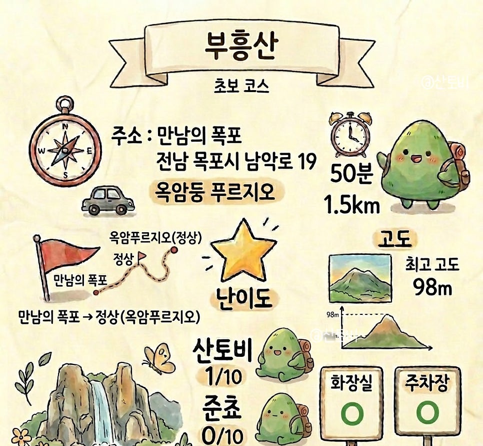 부흥산 사진 2