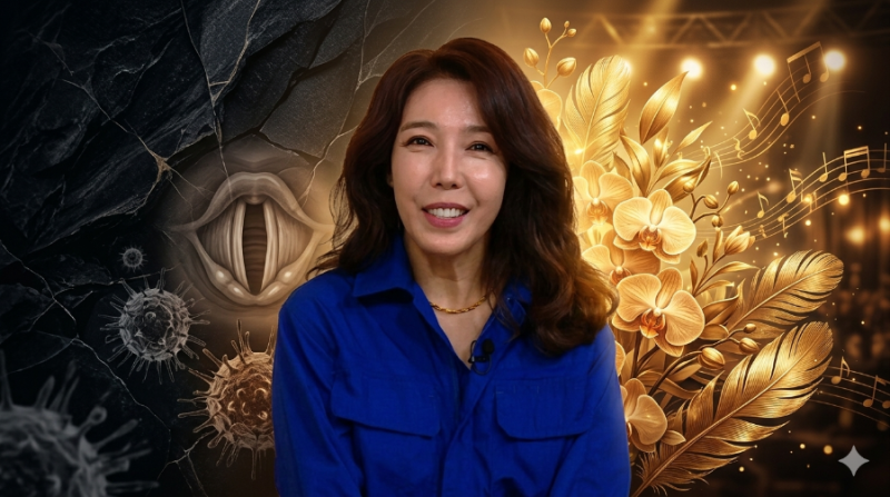 전수경, 갑상선암과 성대 신경 마비도 꺾지 못한 열정…"다시 일어설 용기가 지금의 나를 만....