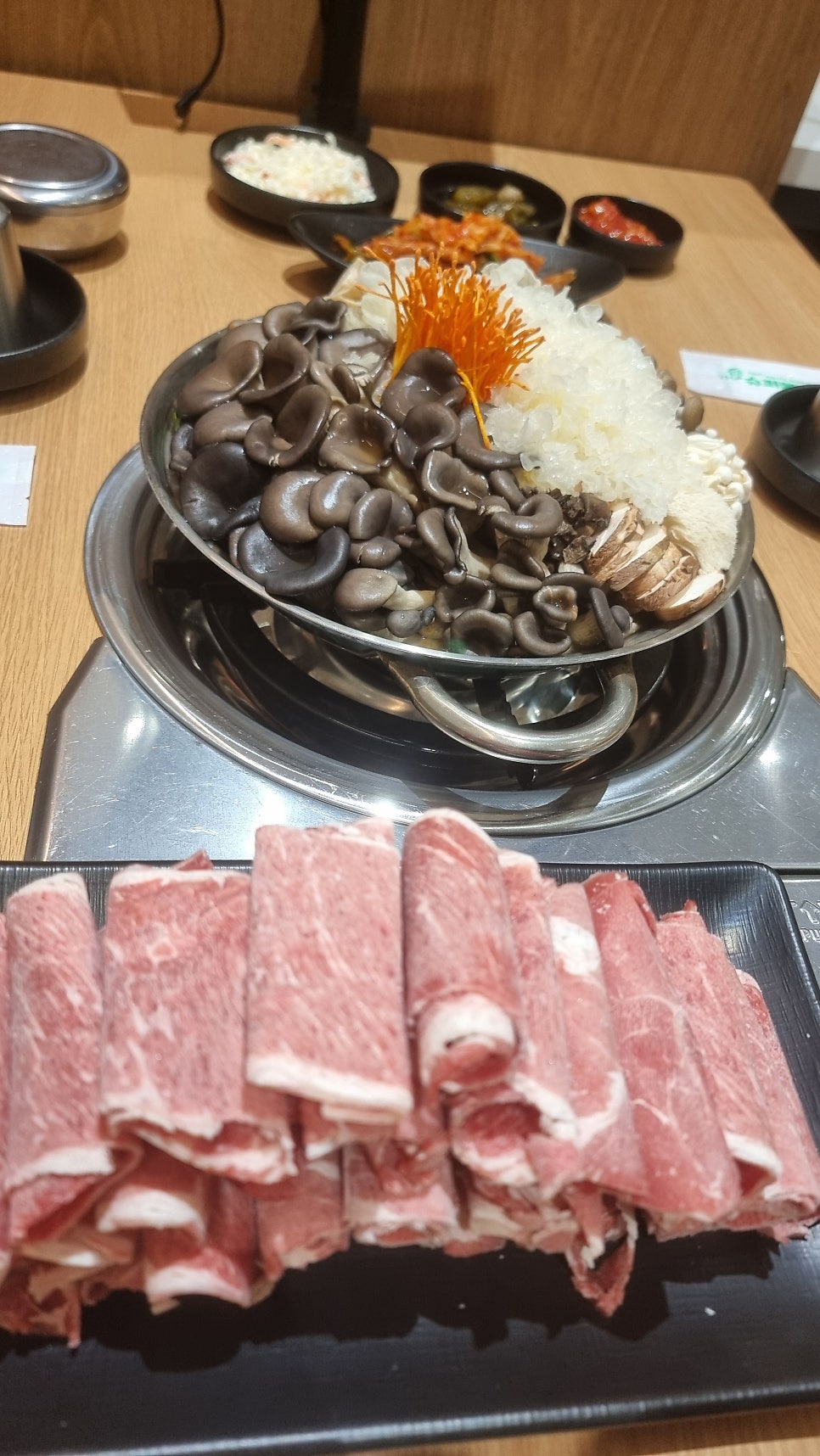 별난버섯집 화성시청점 사진 4