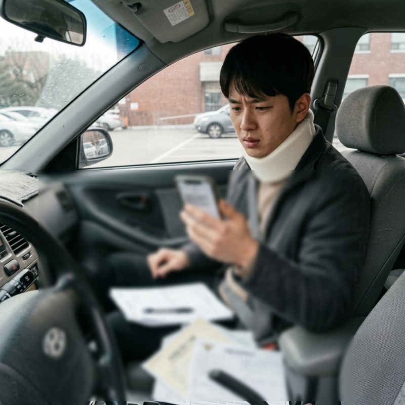 경미한 뺑소니 사고 합의금 협상 사례 관련 이미지 5