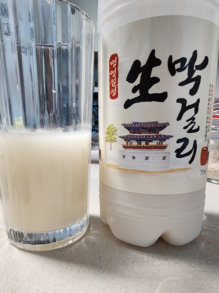   막걸리 수집일지 #01 — 강진편 : 병영 설성 막걸리 시음기